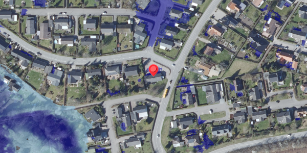 Ekstrem regn på Platanvej 1, . , 4684 Holmegaard