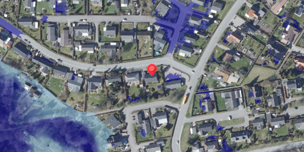 Ekstrem regn på Platanvej 3, . , 4684 Holmegaard