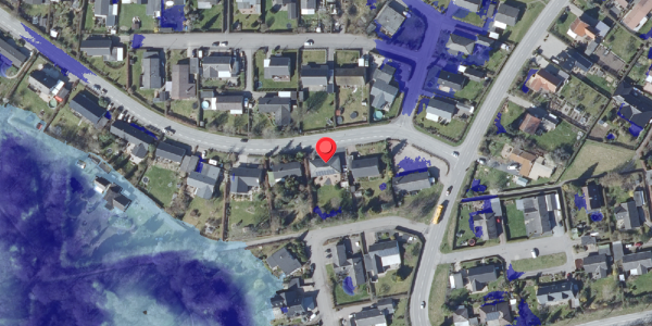 Ekstrem regn på Platanvej 5, . , 4684 Holmegaard