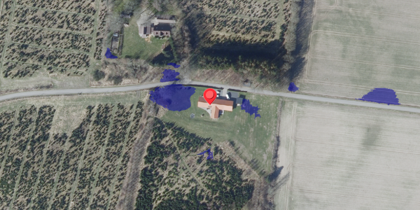 Ekstrem regn på Sandvej 5, . , 4684 Holmegaard