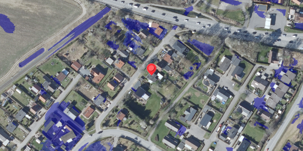 Ekstrem regn på Stationsvej 9, . , 4684 Holmegaard