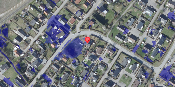 Ekstrem regn på Stationsvej 15, . , 4684 Holmegaard