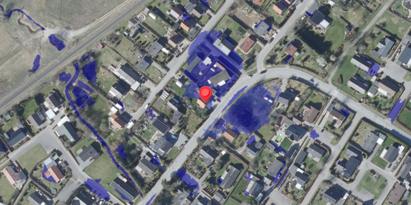 Ekstrem regn på Stationsvej 22, . , 4684 Holmegaard