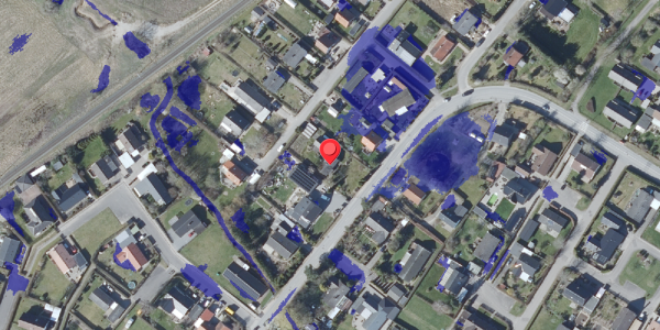 Ekstrem regn på Stationsvej 24, . , 4684 Holmegaard