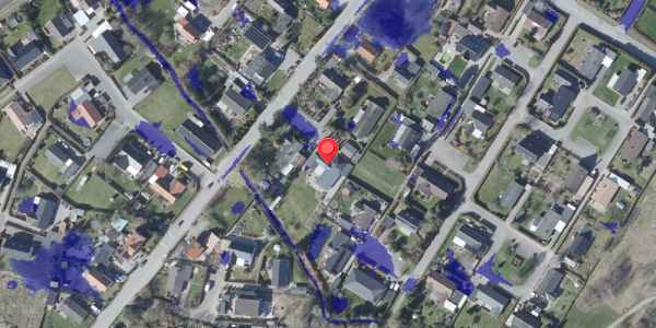 Ekstrem regn på Stationsvej 25, . , 4684 Holmegaard