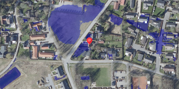 Ekstrem regn på Stationsvej 47, . , 4684 Holmegaard