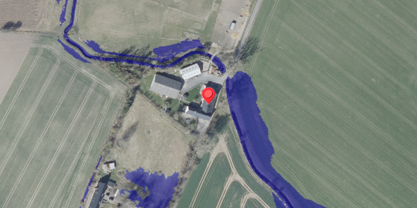 Ekstrem regn på Stationsvej 56, . , 4684 Holmegaard
