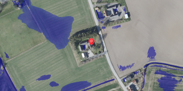 Ekstrem regn på Stationsvej 64, . , 4684 Holmegaard
