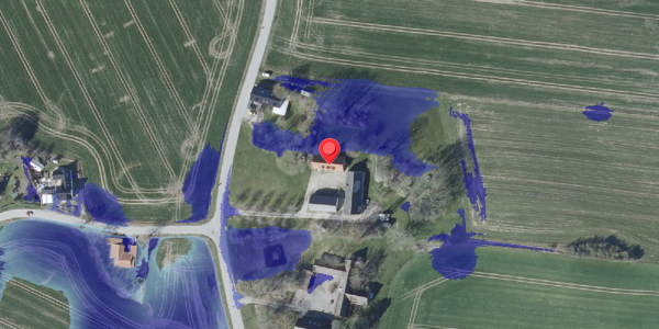 Ekstrem regn på Stationsvej 83, . , 4684 Holmegaard