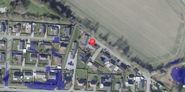 Ekstrem regn på Stenvænget 13, . , 4684 Holmegaard
