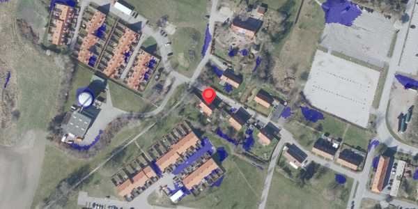 Ekstrem regn på Svinget 34, . , 4684 Holmegaard