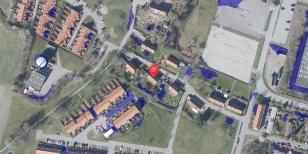 Ekstrem regn på Svinget 36, . , 4684 Holmegaard
