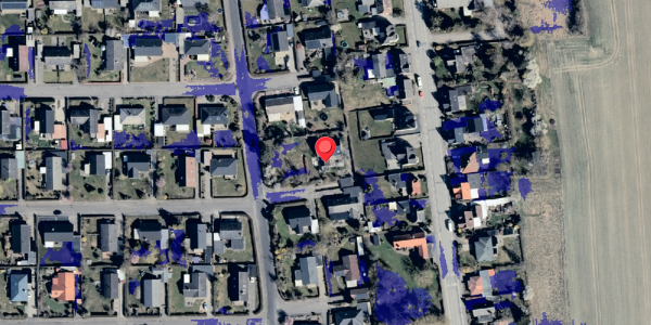Ekstrem regn på Anemonevej 3, . , 4920 Søllested