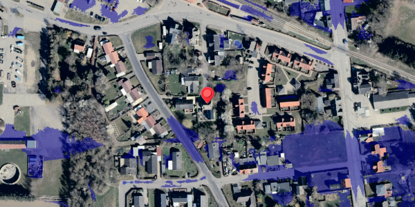 Ekstrem regn på Stormgade 7, 4920 Søllested