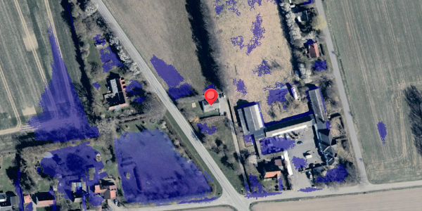 Ekstrem regn på Torebyvej 3, . , 4920 Søllested
