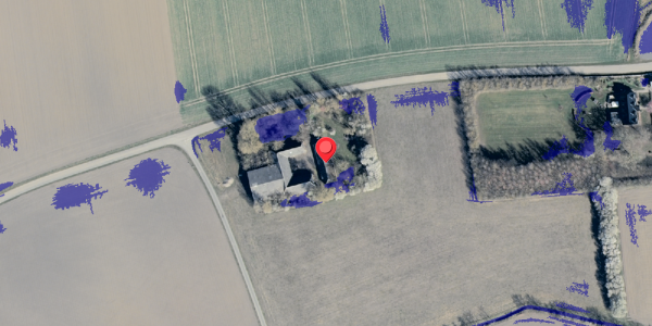 Ekstrem regn på Torebyvej 4, 4920 Søllested