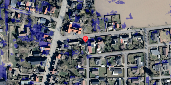 Ekstrem regn på Troelsebyvej 6, 4920 Søllested