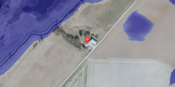 Ekstrem regn på Hestetoften 5, . , 4735 Mern