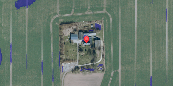 Ekstrem regn på Markskellet 3, . , 4735 Mern