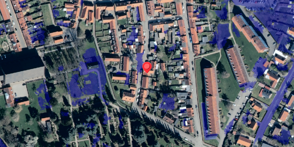 Ekstrem regn på Brødregade 9B, . , 4930 Maribo