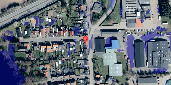 Ekstrem regn på Engvej 1, . , 4930 Maribo