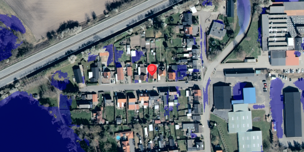 Ekstrem regn på Engvej 6, . , 4930 Maribo