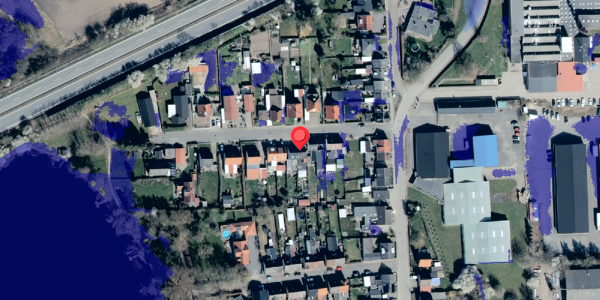 Ekstrem regn på Engvej 11, . , 4930 Maribo