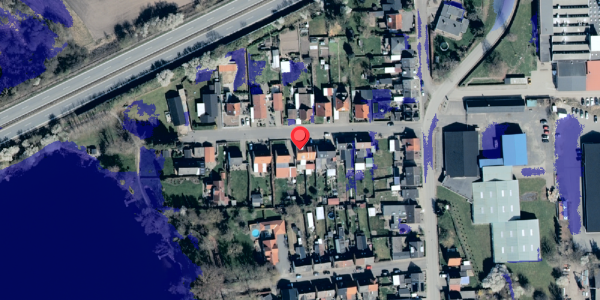 Ekstrem regn på Engvej 17, 4930 Maribo