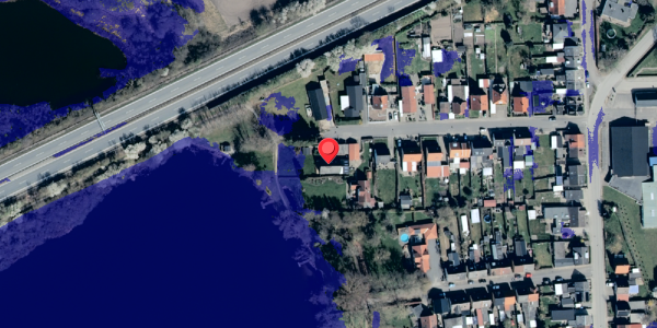 Ekstrem regn på Engvej 27, . , 4930 Maribo