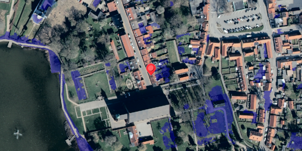 Ekstrem regn på Klostergade 27, . , 4930 Maribo