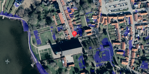 Ekstrem regn på Klostergade 31, . , 4930 Maribo