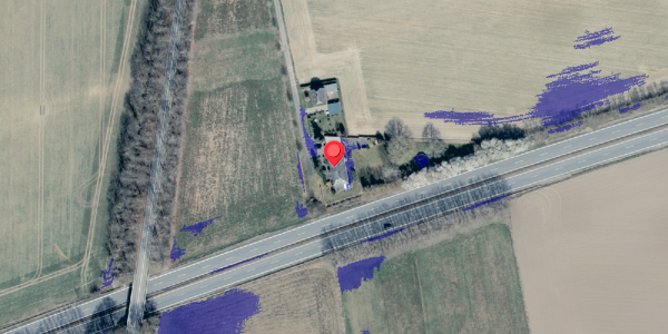 Ekstrem regn på Lucernevej 7, . , 4930 Maribo