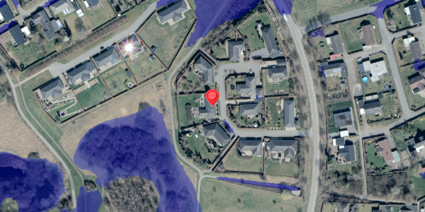 Ekstrem regn på Nellikevej 7, . , 4930 Maribo