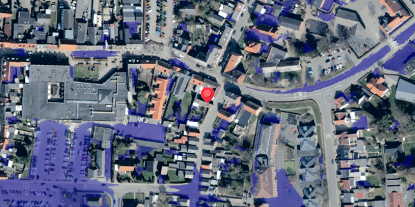 Ekstrem regn på Skimminge 2, . , 4930 Maribo