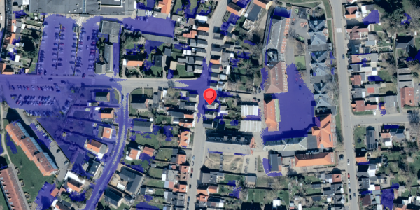 Ekstrem regn på Skimminge 13, 4930 Maribo