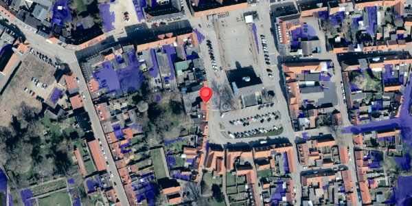 Ekstrem regn på Torvet 12, . , 4930 Maribo