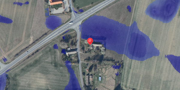 Ekstrem regn på Dammegade 32, . , 4792 Askeby