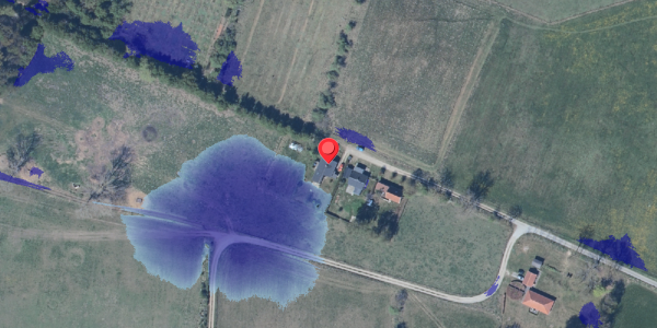 Ekstrem regn på Hvilestedvej 9, 4791 Borre