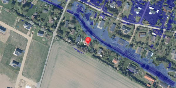 Ekstrem regn på Ildtornvej 7, 4780 Stege