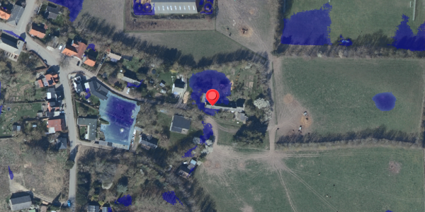 Ekstrem regn på Klemmen 13, 4792 Askeby