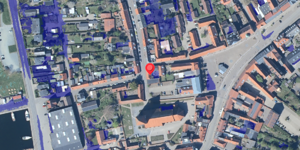 Ekstrem regn på Langgade 4, . , 4780 Stege