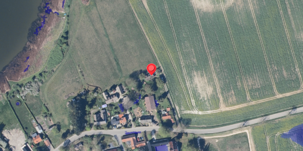 Ekstrem regn på Mathildevej 5, 4780 Stege