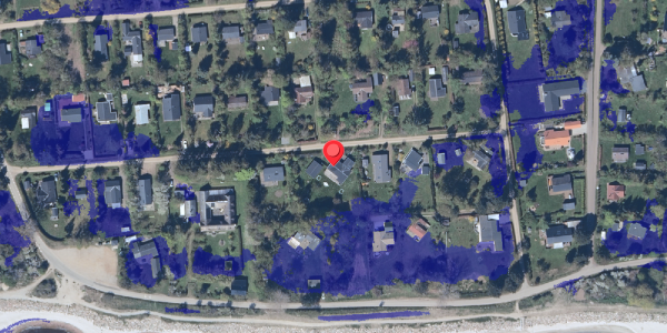 Ekstrem regn på Raden 18, . , 4780 Stege