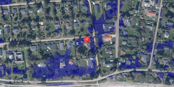 Ekstrem regn på Raden 24, . , 4780 Stege