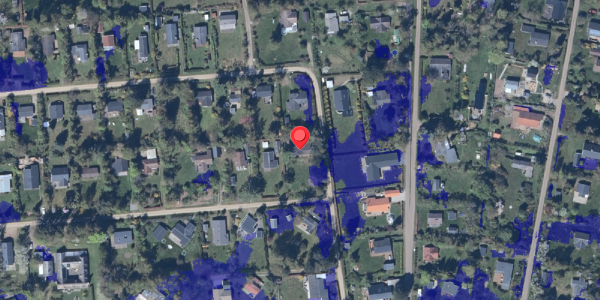 Ekstrem regn på Raden 27, . , 4780 Stege