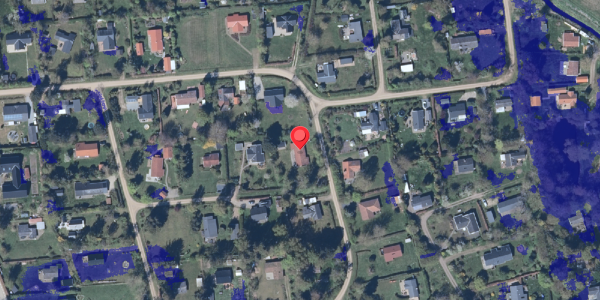 Ekstrem regn på Rusen 15, . , 4780 Stege