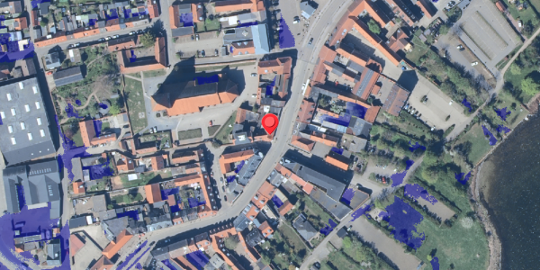 Ekstrem regn på Storegade 19A, . , 4780 Stege