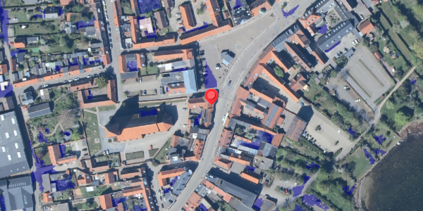 Ekstrem regn på Storegade 25A, . , 4780 Stege