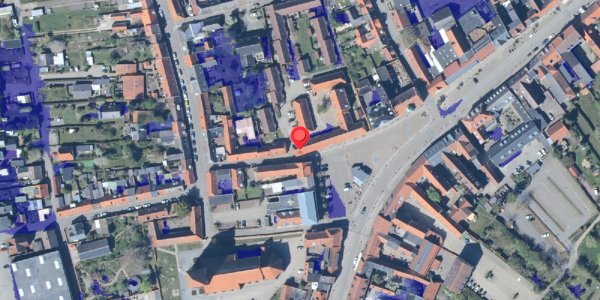 Ekstrem regn på Storegade 35A, . , 4780 Stege