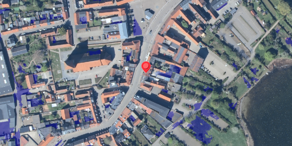 Ekstrem regn på Storegade 38A, . , 4780 Stege